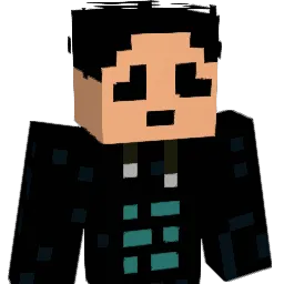 edlekaka Minecraft avatar bust