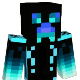 edleland Minecraft avatar bust