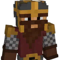 edma2503 Minecraft avatar bust