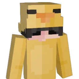 edmedmoped Minecraft avatar bust