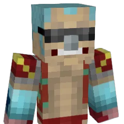 edmonster07 Minecraft avatar bust