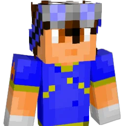 edmundncd Minecraft avatar bust