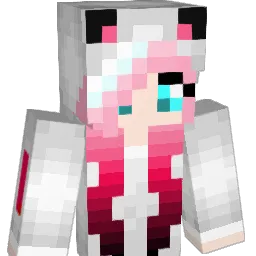 edna2007 Minecraft avatar bust