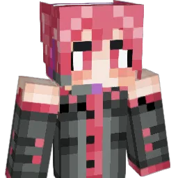 ednewgates Minecraft avatar bust
