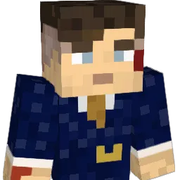 edo505 Minecraft avatar bust