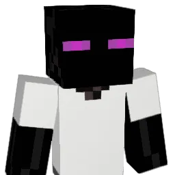 edobroun Minecraft avatar bust