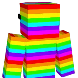 edog22 Minecraft avatar bust
