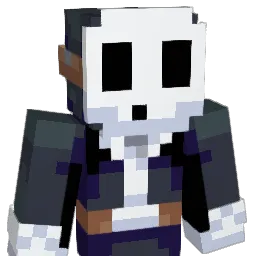 edog64 Minecraft avatar bust