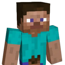 edoggfreshh Minecraft avatar bust