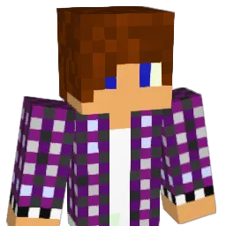 edojas Minecraft avatar bust
