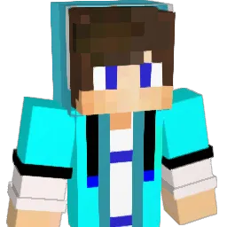 edomontonia Minecraft avatar bust