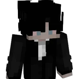edosaya Minecraft avatar bust