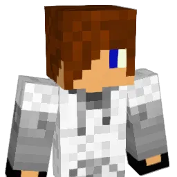 edouardlol Minecraft avatar bust