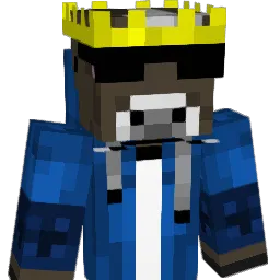 edoucoco Minecraft avatar bust