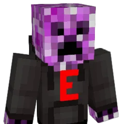 edp70 Minecraft avatar bust