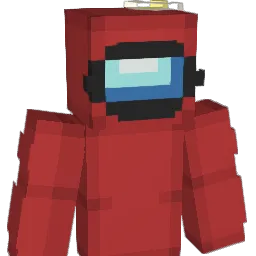 edpbigbooty Minecraft avatar bust