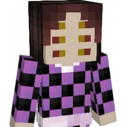edpzion Minecraft avatar bust