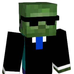 edrick101 Minecraft avatar bust