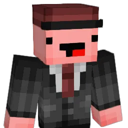 edsadler Minecraft avatar bust