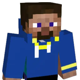 edsali1 Minecraft avatar bust