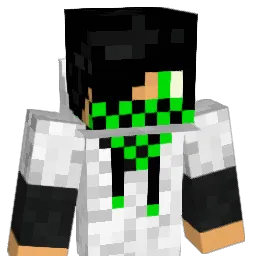 edsff Minecraft avatar bust