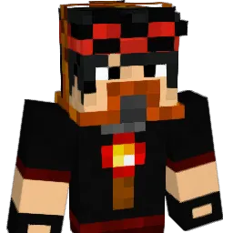 edskull97 Minecraft avatar bust