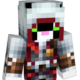 edstar88 Minecraft avatar bust