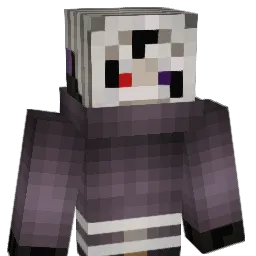 edsterrr Minecraft avatar bust