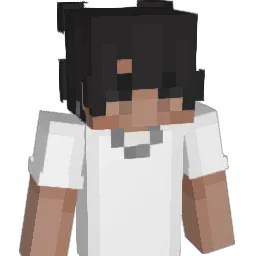 edts Minecraft avatar bust