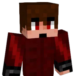 edu1998 Minecraft avatar bust