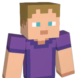 edu_2k2 Minecraft avatar bust