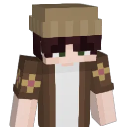 edusalcido Minecraft avatar bust