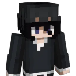edwaqw Minecraft avatar bust