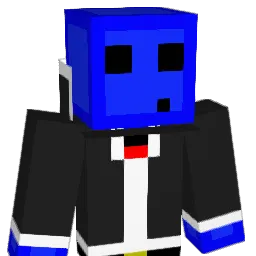 edward601106 Minecraft avatar bust