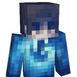 edward90 Minecraft avatar bust