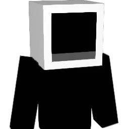 edwardnix Minecraft avatar bust