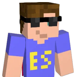 edwardsponge Minecraft avatar bust