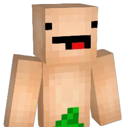 edwargo Minecraft avatar bust