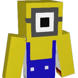 edwrd_gg Minecraft avatar bust