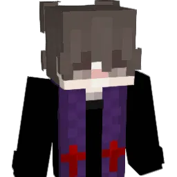 edxxu Minecraft avatar bust