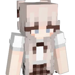 edynurmom Minecraft avatar bust