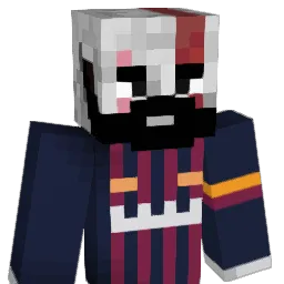 edyyyy Minecraft avatar bust