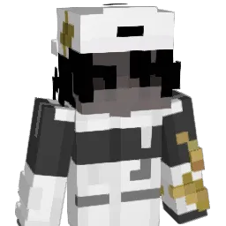 edze Minecraft avatar bust
