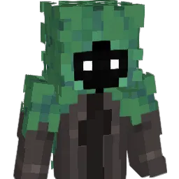 eeR4Y Minecraft avatar bust