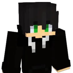 ee_1653 Minecraft avatar bust