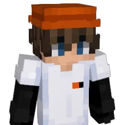 eeams Minecraft avatar bust