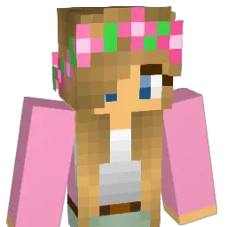 eecjeck Minecraft avatar bust