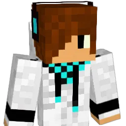eeddplays Minecraft avatar bust