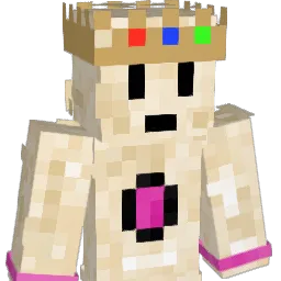 eee333eee333 Minecraft avatar bust
