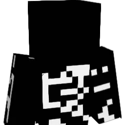 eeee4444 Minecraft avatar bust